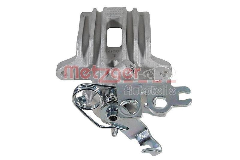 METZGER 6260551 Bremssattel Neuteil für VW HA links