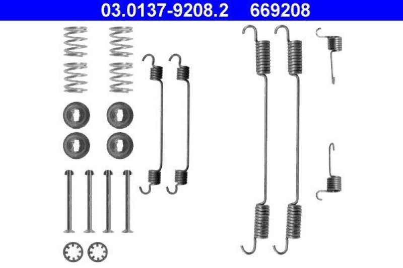 ATE 03.0137-9208.2 TBB-Zubehör