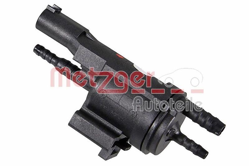 METZGER 0892470 Ventil, Sekundärluftsystem für CHRYSLER/JEEP/MAYBACH/MB/SMART