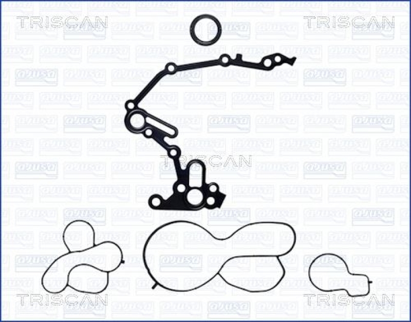 TRISCAN 595-85142 Dichtungssatz für Seat, Skoda, Vw