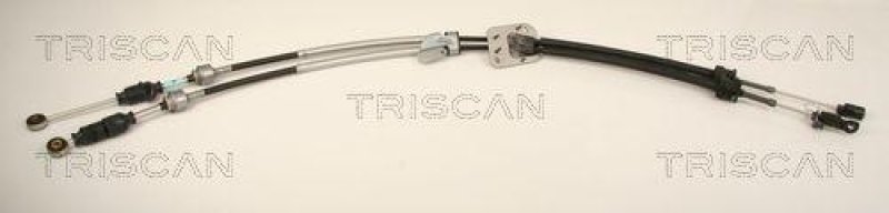 TRISCAN 8140 13704 Seilzug, Schaltgetriebe Manuel f&uuml;r Toyota Avensis