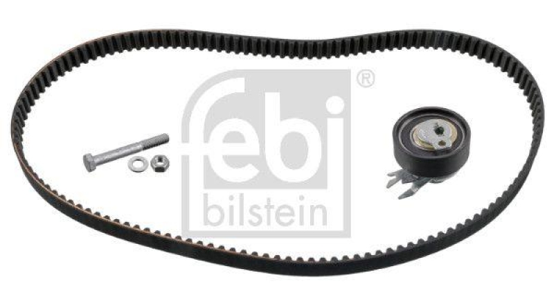 FEBI BILSTEIN 14608 Zahnriemensatz für Nockenwelle für VW-Audi