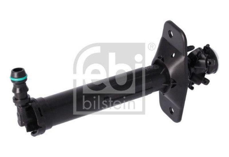 FEBI BILSTEIN 184520 Scheinwerferwaschdüse mit Hubzylinder für VW-Audi