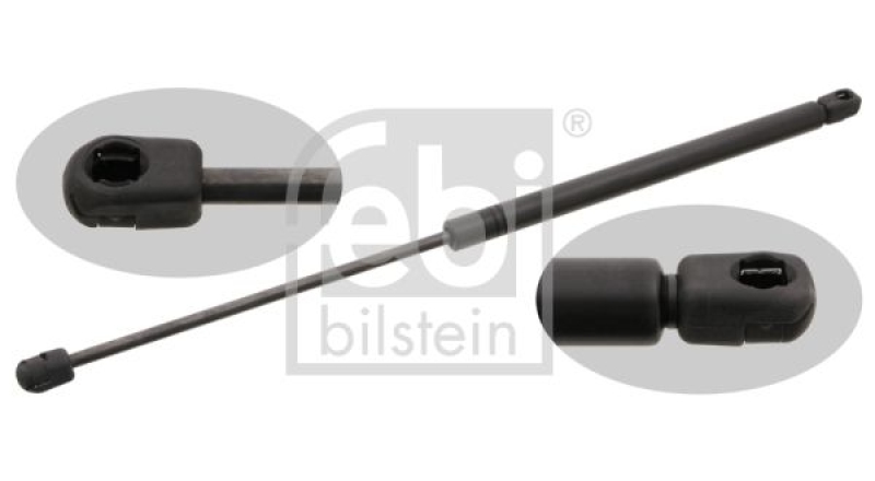 FEBI BILSTEIN 27614 Gasdruckfeder für Heckklappe für Opel