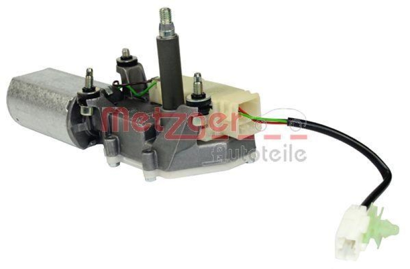 METZGER 2190583 Wischermotor für FIAT hinten