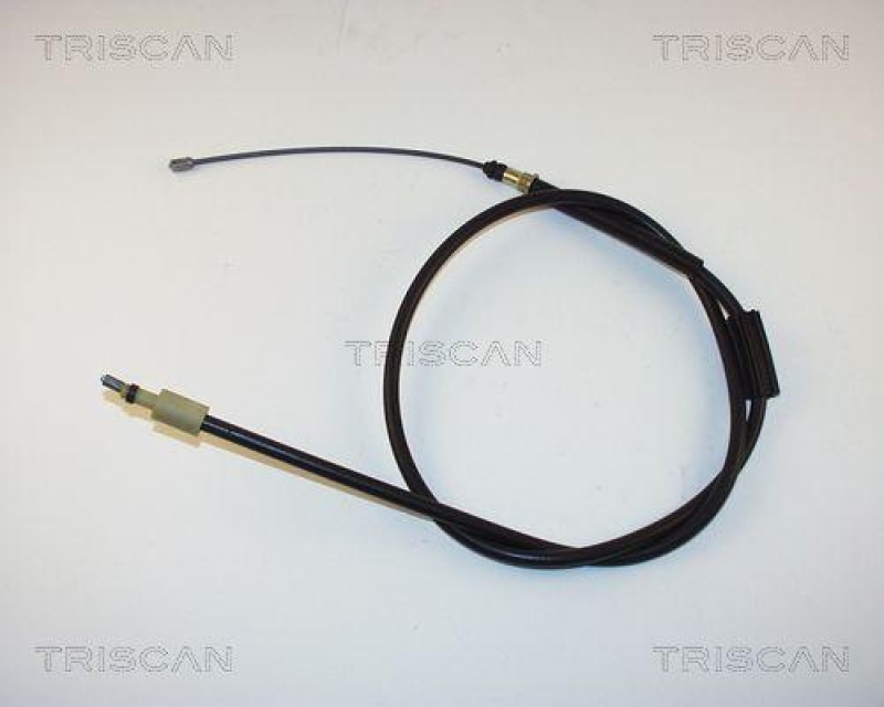 TRISCAN 8140 38125 Handbremsseil für Citroen Zx