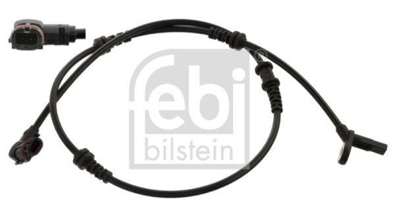 FEBI BILSTEIN 106634 ABS-Sensor für Mercedes-Benz