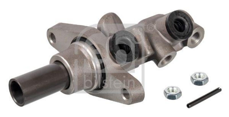 FEBI BILSTEIN 107917 Hauptbremszylinder für VW-Audi