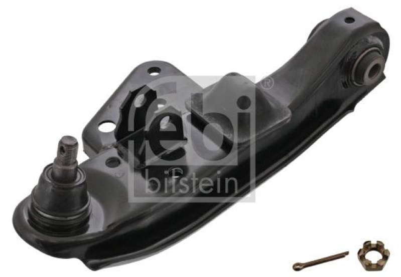 FEBI BILSTEIN 41793 Querlenker mit Kronenmutter und Splint für HYUNDAI