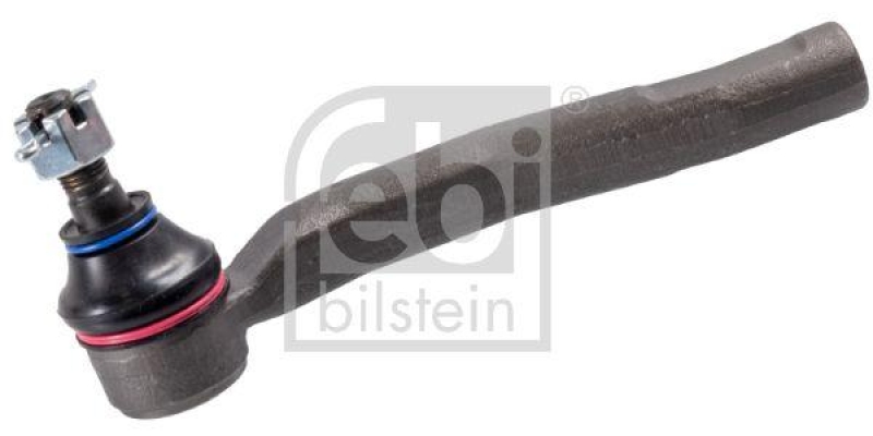 FEBI BILSTEIN 43212 Spurstangenendst&uuml;ck mit Kronenmutter und Splint f&uuml;r TOYOTA