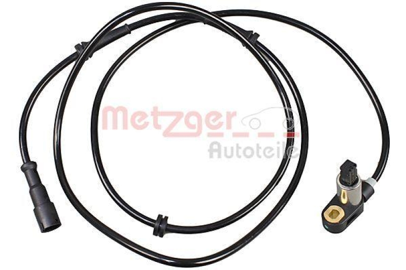 METZGER 09001106 Sensor, Raddrehzahl für RENAULT HA rechts