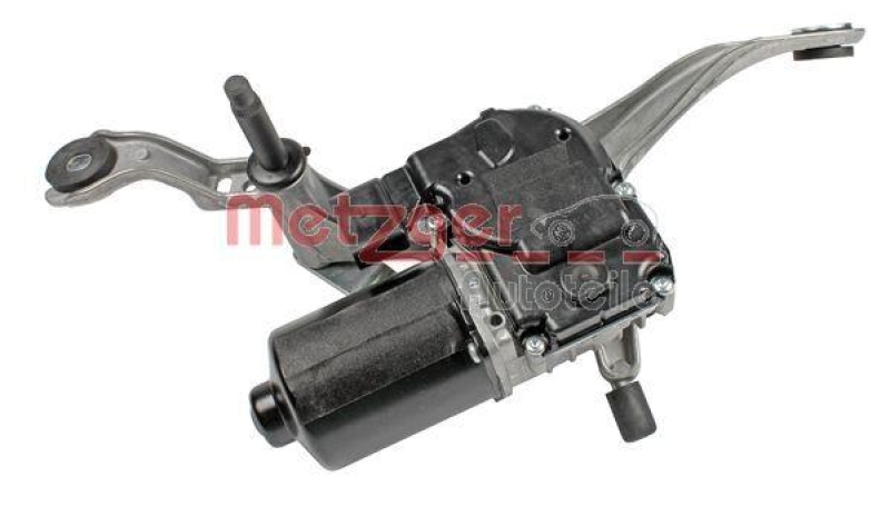 METZGER 2190584 Wischermotor für OPEL vorne links