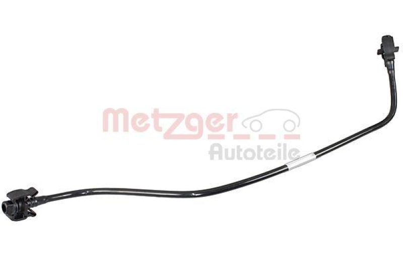 METZGER 4010348 Kühlmittelrohrleitung für CITROEN/PEUGEOT