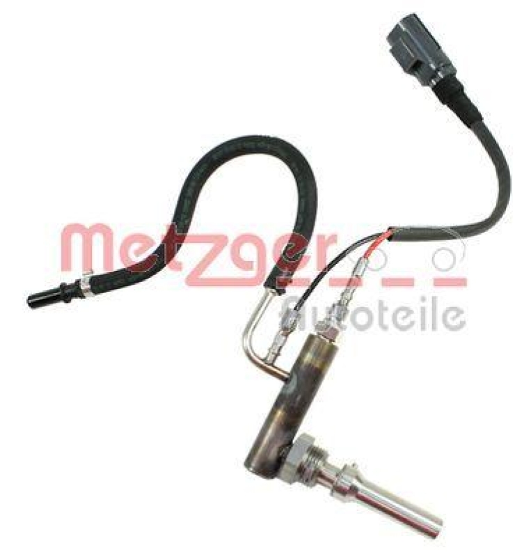 METZGER 0930003 Einspritzeinheit Russpartikelfilter für FORD