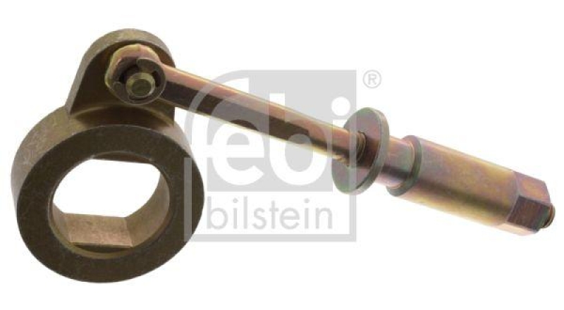 FEBI BILSTEIN 02426 Spannstange für Riemenspanner für Mercedes-Benz