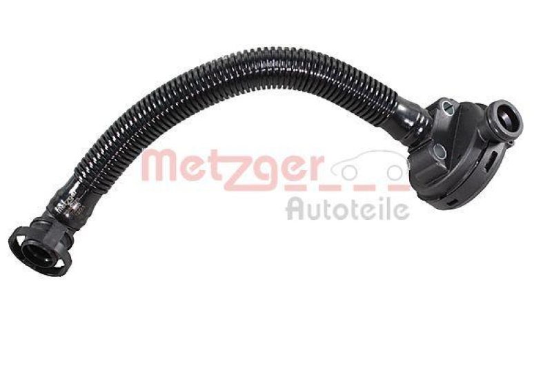 METZGER 2385073 Ventil, Kurbelgehäuseentlüftung für SEAT/SKODA/VW