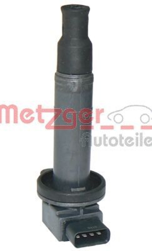 METZGER 0880059 Z&uuml;ndspule f&uuml;r TOYOTA