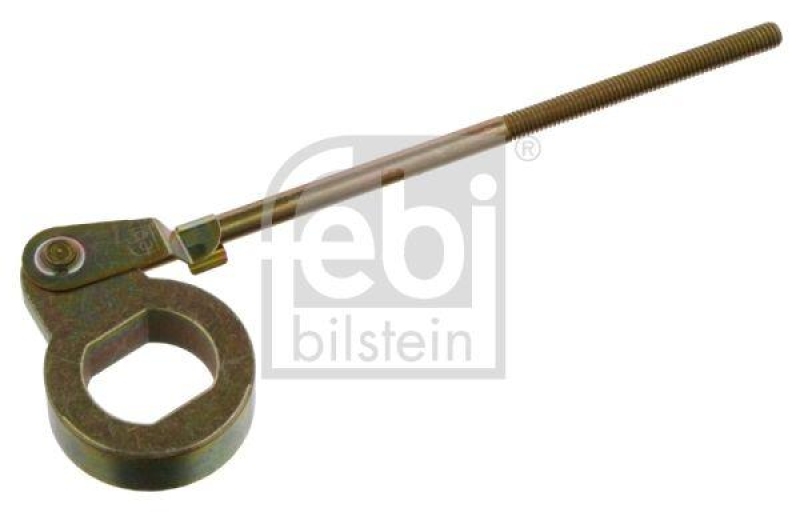 FEBI BILSTEIN 02427 Spannstange für Riemenspanner für Mercedes-Benz