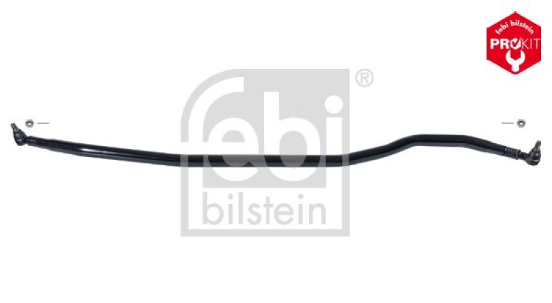 FEBI BILSTEIN 170082 Lenkstange für Volvo