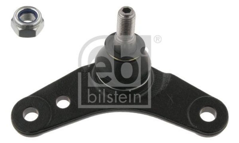 FEBI BILSTEIN 21485 Traggelenk mit Sicherungsmutter für Mini