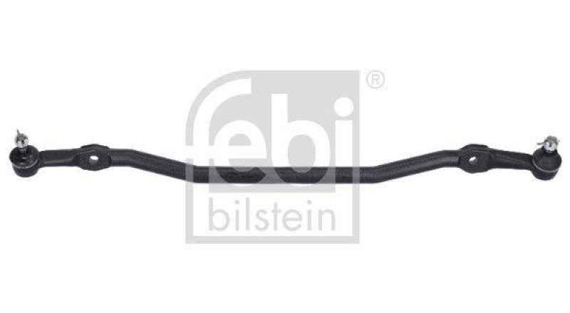 FEBI BILSTEIN 43214 Spurstange mit Kronenmuttern und Splinten für TOYOTA