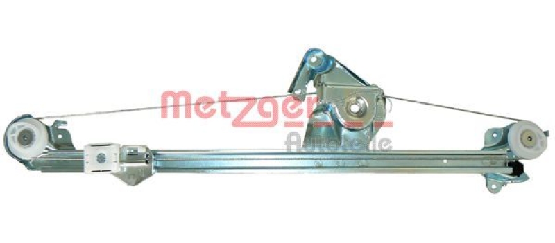 METZGER 2160024 Fensterheber Ohne Motor f&uuml;r MB hinten rechts