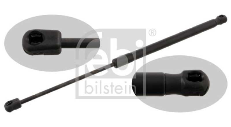 FEBI BILSTEIN 27619 Gasdruckfeder für Heckklappe für Opel