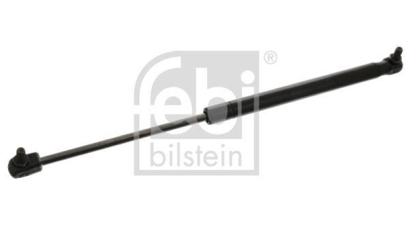 FEBI BILSTEIN 47618 Gasdruckfeder für Frontklappe für DAF