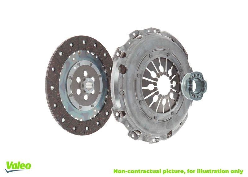 VALEO 832020 CLUTCH KIT 3P CITROEN C4 DS4 DS5