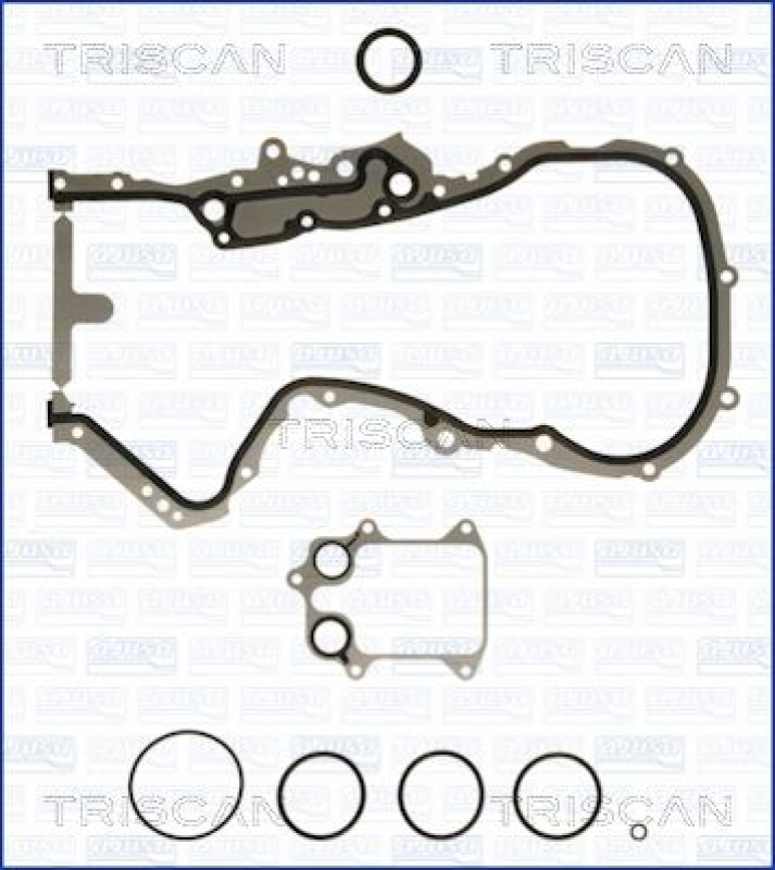 TRISCAN 595-85146 Dichtungssatz für Audi, Seat, Skoda, Vw