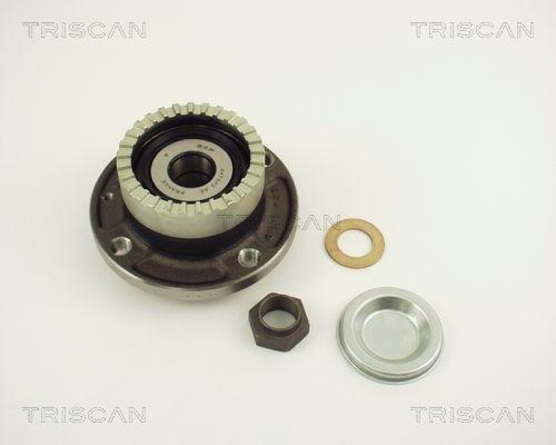 TRISCAN 8530 28214 Radlagersatz Hinten für Psa Group