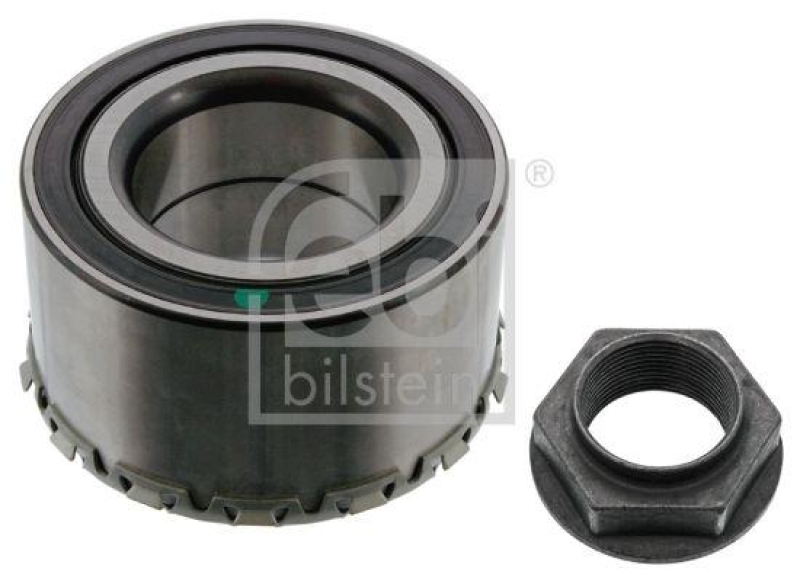 FEBI BILSTEIN 100351 Radlagersatz mit ABS-Impulsring für Mercedes-Benz