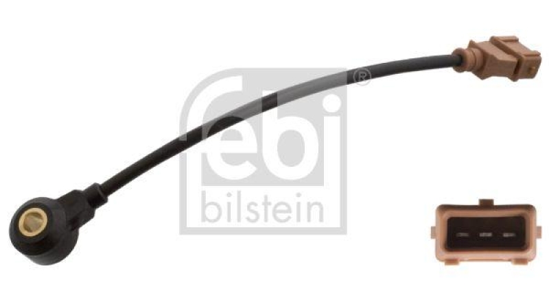 FEBI BILSTEIN 104106 Klopfsensor für VW-Audi