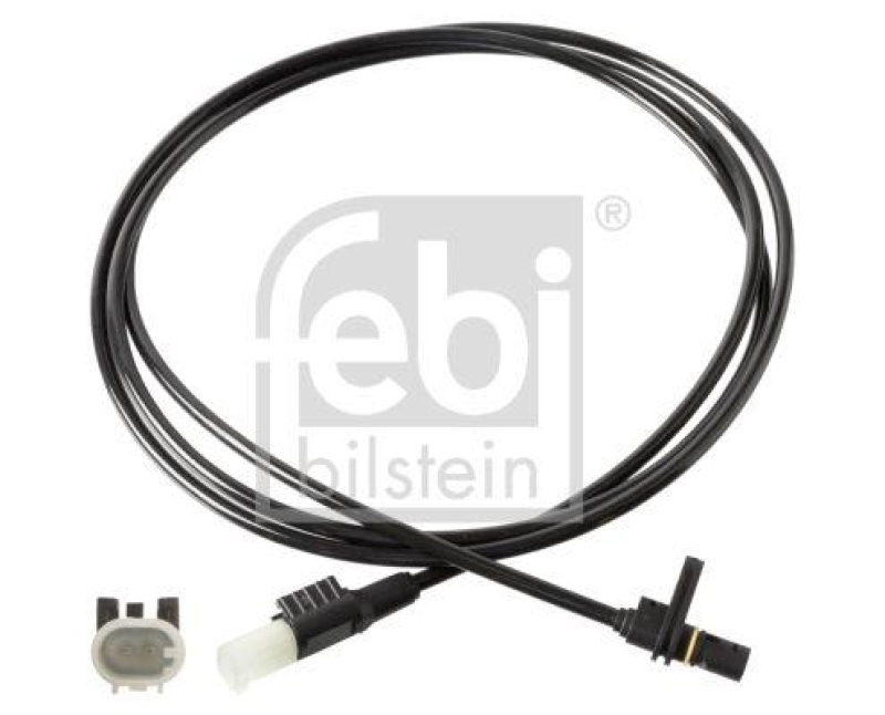 FEBI BILSTEIN 106636 ABS-Sensor für Mercedes-Benz