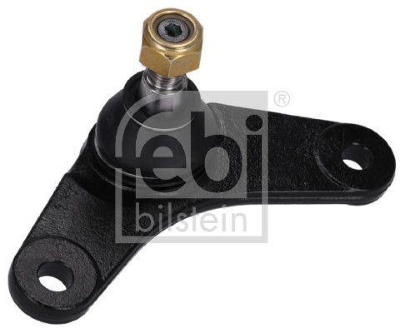 FEBI BILSTEIN 21486 Traggelenk mit Sicherungsmutter für Mini