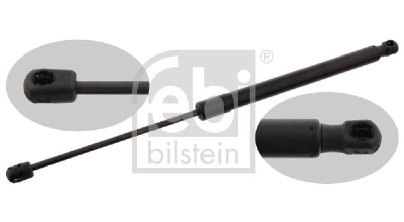 FEBI BILSTEIN 27620 Gasdruckfeder für Heckklappe für Opel