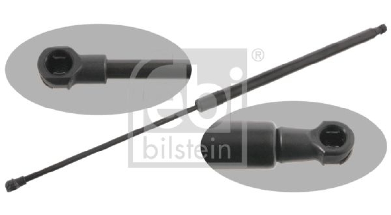 FEBI BILSTEIN 31049 Gasdruckfeder für Heckklappe für HONDA