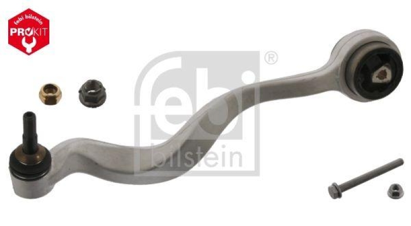 FEBI BILSTEIN 40313 Querlenker mit Lager, Gelenk und Anbaumaterial für BMW