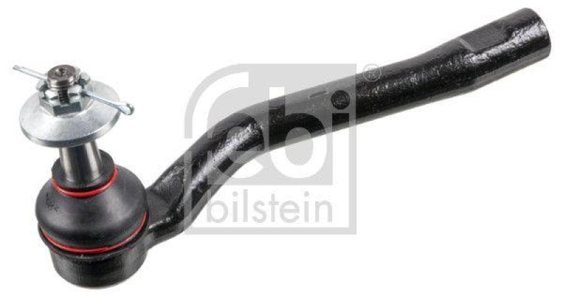 FEBI BILSTEIN 43215 Spurstangenendst&uuml;ck mit Kronenmutter und Splint f&uuml;r Lexus