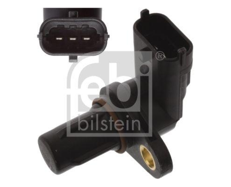 FEBI BILSTEIN 44845 Nockenwellensensor mit Dichtring für Fiat