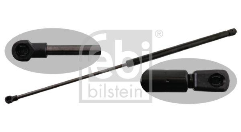 FEBI BILSTEIN 47619 Gasdruckfeder für Frontklappe für DAF