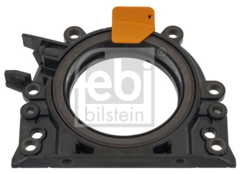 FEBI BILSTEIN 49049 Kurbelwellendichtring mit Flansch für VW-Audi