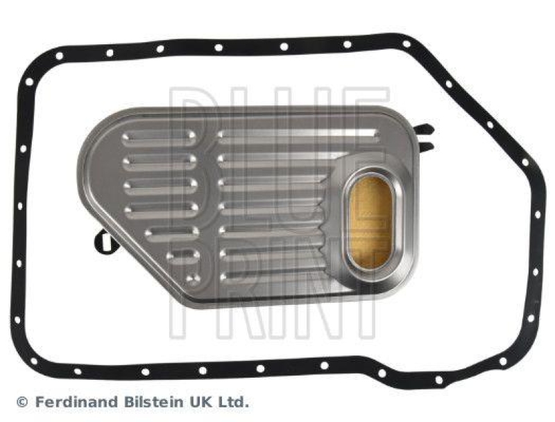 BLUE PRINT ADV182180 Getriebeölfiltersatz mit Dichtung für VW-Audi