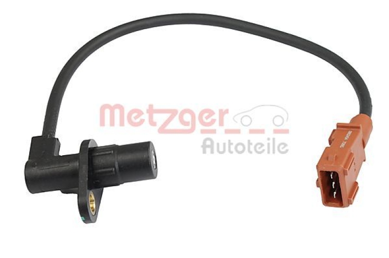 METZGER 0902454 Impulsgeber, Kurbelwelle für CITROEN/FIAT/LANCIA/PEUGEOT