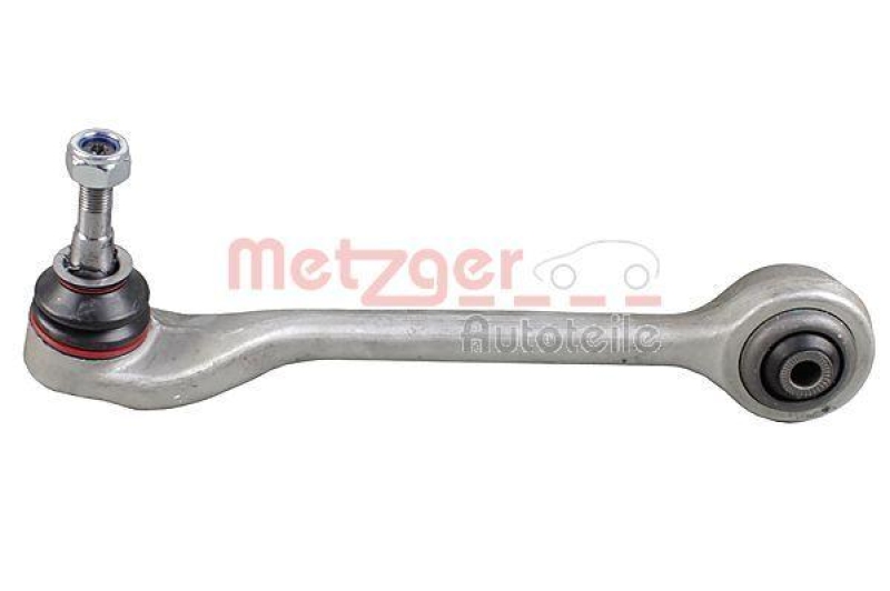 METZGER 58142901 Lenker, Radaufhängung für BMW VA links hinten UNTEN