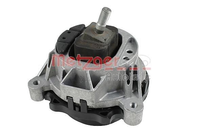 METZGER 8053809 Lagerung, Motor für BMW links