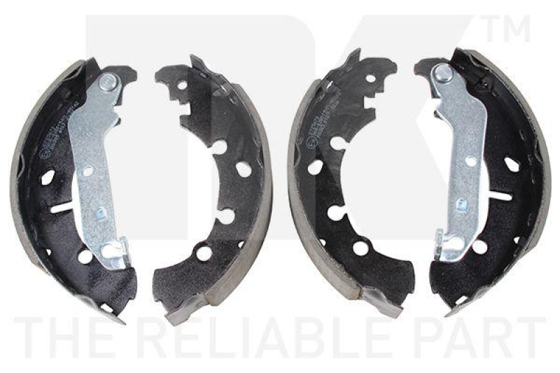 NK 2725673 Bremsbackensatz für FORD, MAZDA