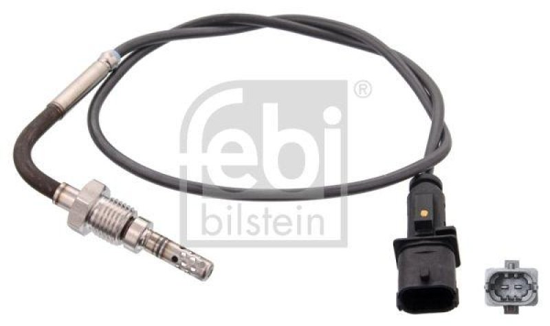 FEBI BILSTEIN 100819 Abgastemperatursensor für Fiat