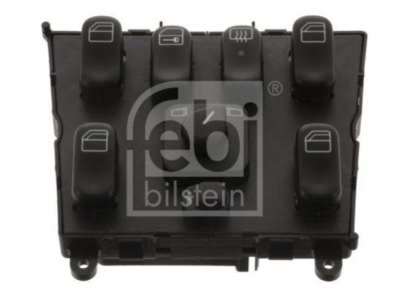 FEBI BILSTEIN 44735 Schaltereinheit für Mercedes-Benz