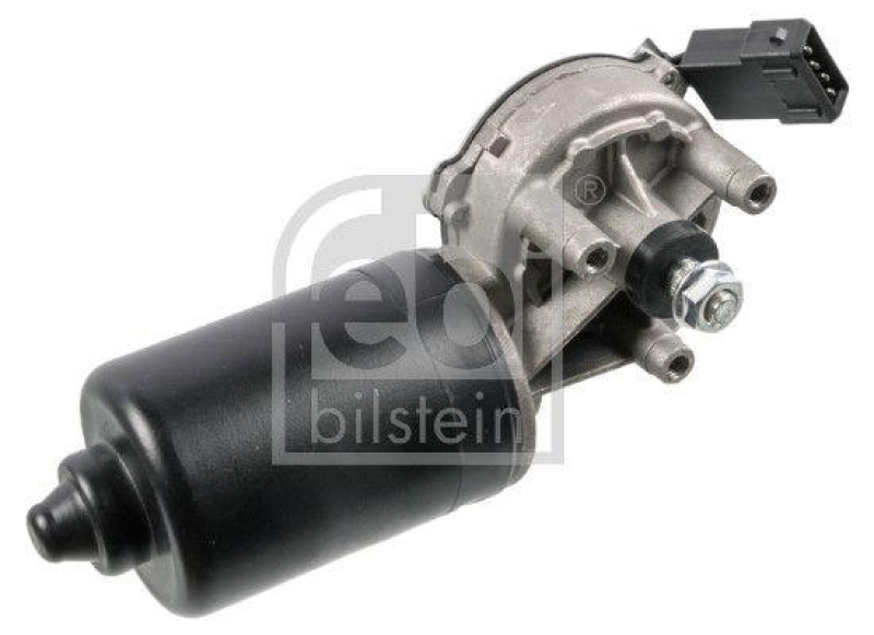 FEBI BILSTEIN 109175 Scheibenwischermotor für Peugeot